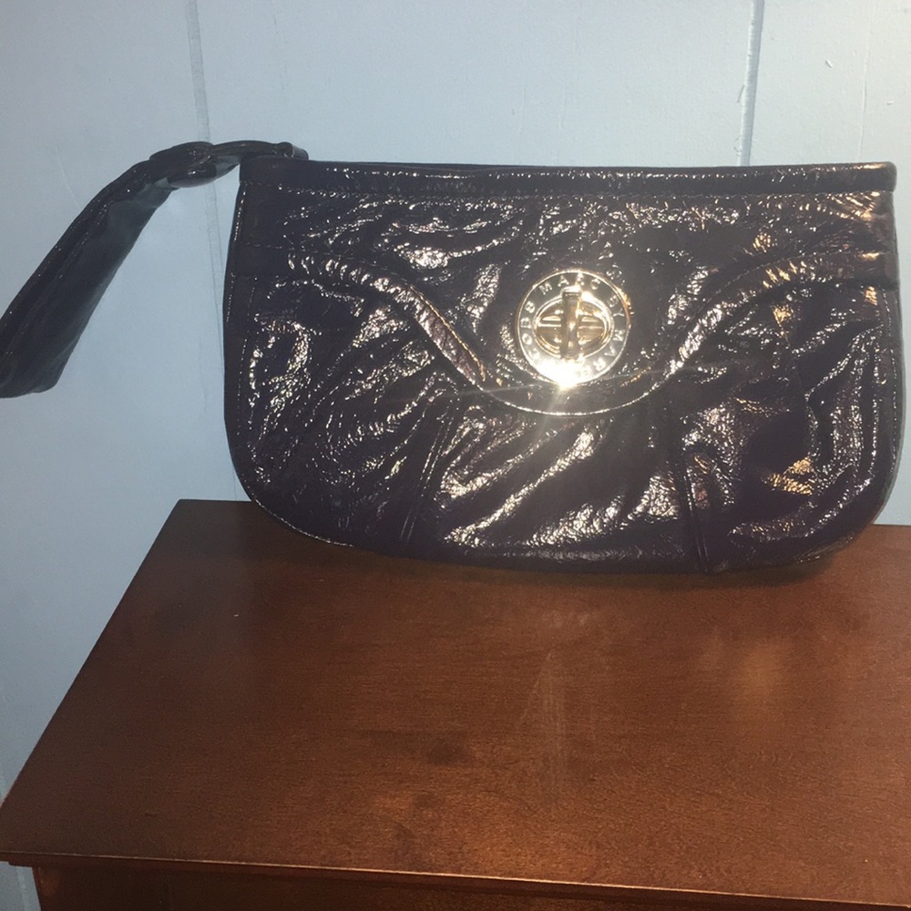 Marc Jacobs Clutch Purple
